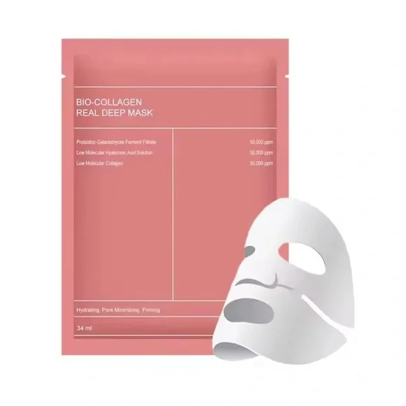 Bio Collagen Real Deep Mask - Picture 3 of 6